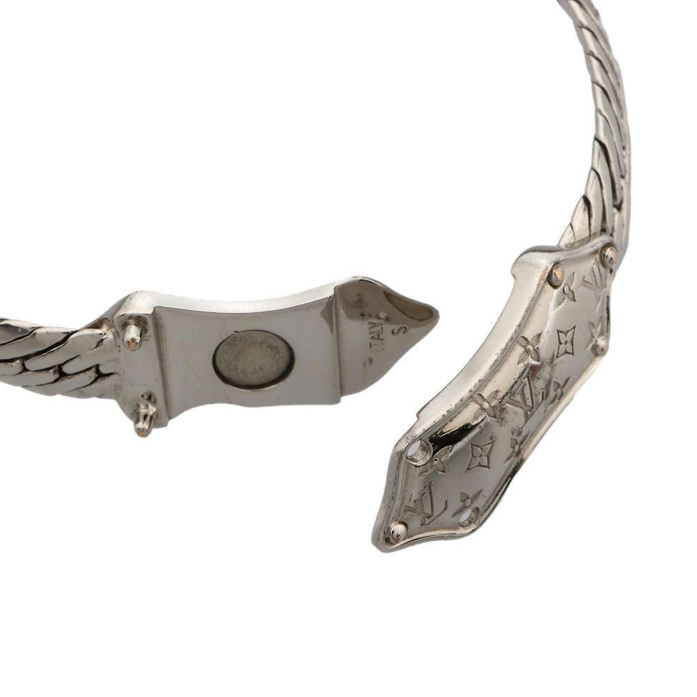 Louis Vuitton Silver Bracelet - Picture 5 of 11